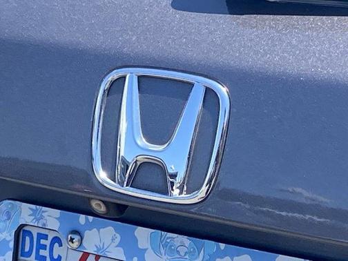 Modern Steel Metallic 2016 Honda HR-V LX