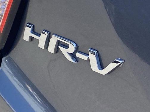 Modern Steel Metallic 2016 Honda HR-V LX
