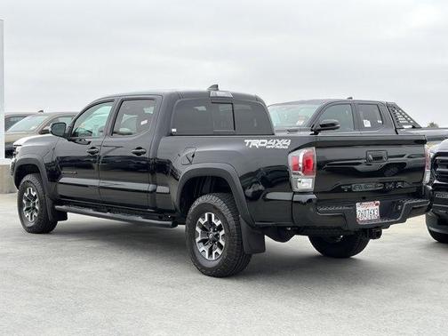 Black 2023 Toyota Tacoma TRD Off Road