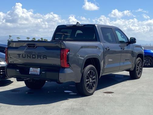 2025 Toyota Tundra Hybrid Limited