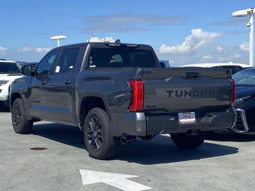 2025 Toyota Tundra Hybrid Limited
