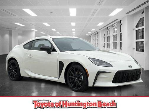 2026 Toyota GR86 Premium