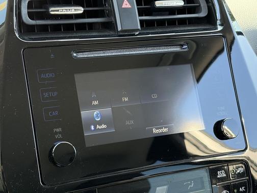 Magnetic Gray Metallic 2018 Toyota Prius Two