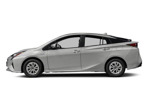 Magnetic Gray Metallic 2018 Toyota Prius Two