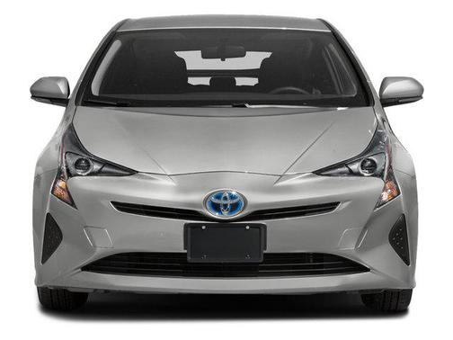 Magnetic Gray Metallic 2018 Toyota Prius Two