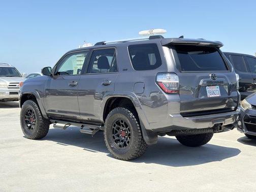 Magnetic Gray Metallic 2022 Toyota 4Runner SR5