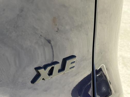 Blueprint 2024 Toyota RAV4 XLE