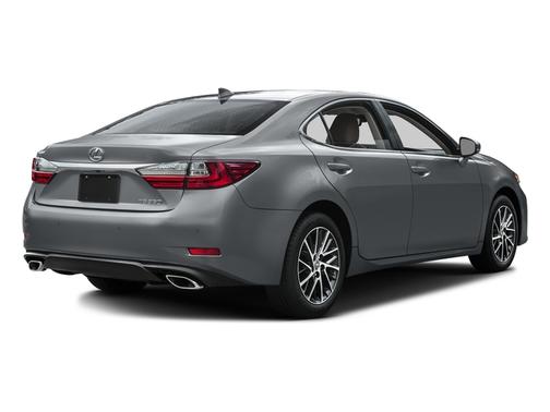 Gray Pearl 2016 Lexus ES 350 Base