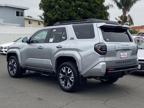 CUTTING EDGE 2026 Toyota 4Runner TRD Sport Premium