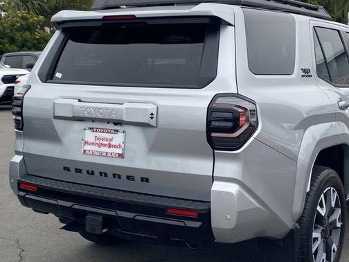 CUTTING EDGE 2026 Toyota 4Runner TRD Sport Premium