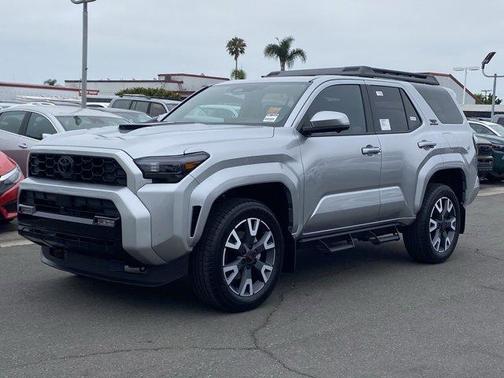 CUTTING EDGE 2026 Toyota 4Runner TRD Sport Premium