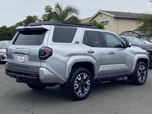CUTTING EDGE 2026 Toyota 4Runner TRD Sport Premium