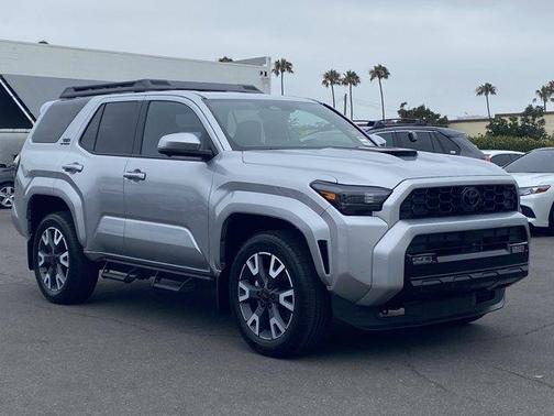 CUTTING EDGE 2026 Toyota 4Runner TRD Sport Premium