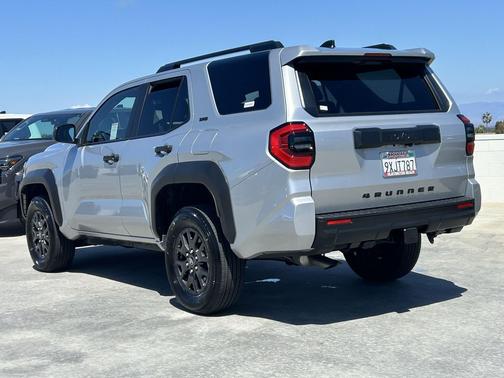 Cutting Edge 2026 Toyota 4Runner SR5