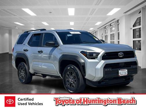 Cutting Edge 2026 Toyota 4Runner SR5