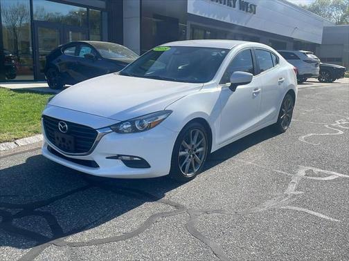 2018 Mazda Mazda3 Touring