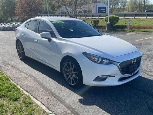 2018 Mazda Mazda3 Touring