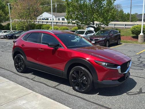 2024 Mazda CX-30 2.5 S Select Sport