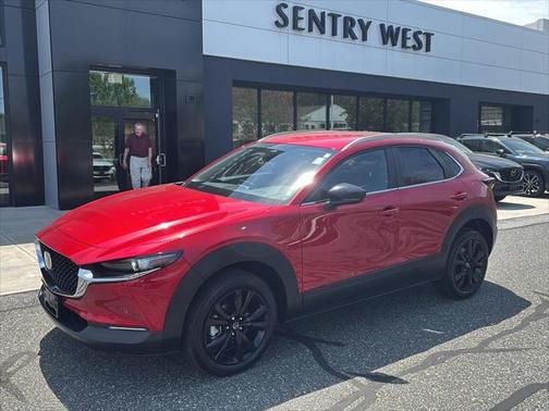 2024 Mazda CX-30 2.5 S Select Sport