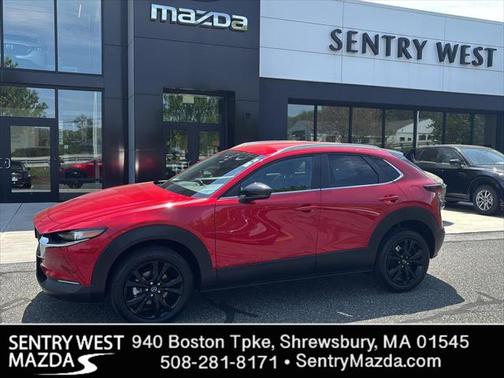 2024 Mazda CX-30 2.5 S Select Sport