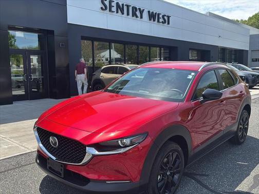 2024 Mazda CX-30 2.5 S Select Sport