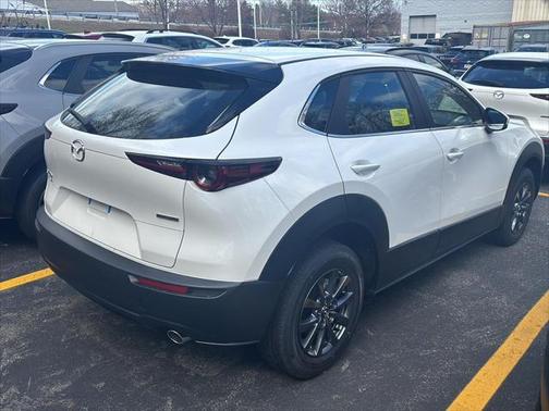 2025 Mazda CX-30 Base
