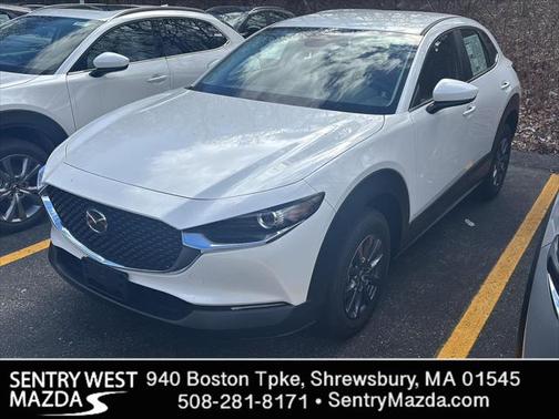 2025 Mazda CX-30 Base