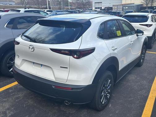 2025 Mazda CX-30 Base