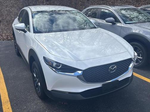 2025 Mazda CX-30 Base