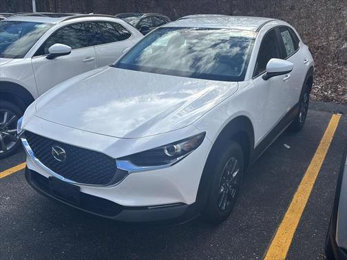 2025 Mazda CX-30 Base