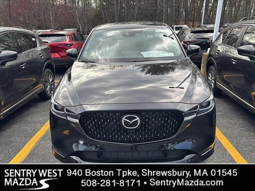 2025 Mazda CX-5 2.5 Turbo Premium