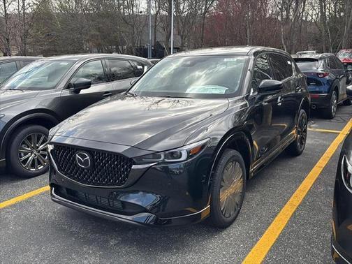 2025 Mazda CX-5 2.5 Turbo Premium