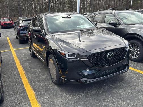 2025 Mazda CX-5 2.5 Turbo Premium