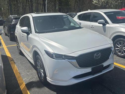 2025 Mazda CX-5 2.5 S Preferred