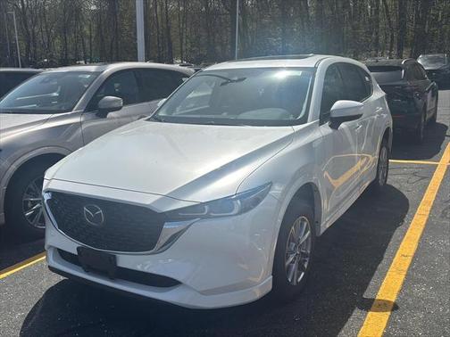 2025 Mazda CX-5 2.5 S Preferred