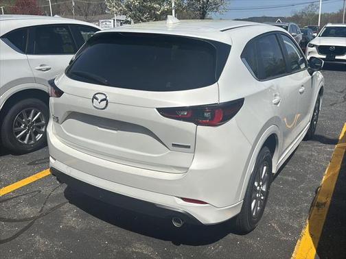 2025 Mazda CX-5 2.5 S Preferred