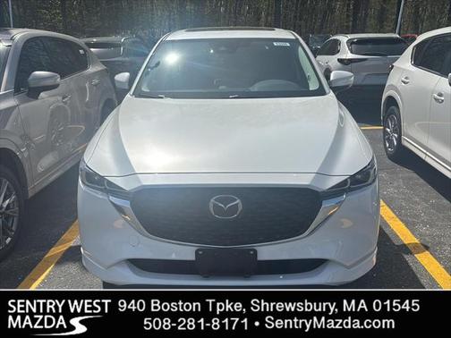 2025 Mazda CX-5 2.5 S Preferred
