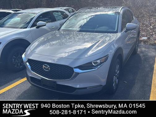 2025 Mazda CX-30 Preferred