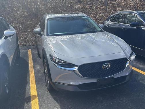 2025 Mazda CX-30 Preferred