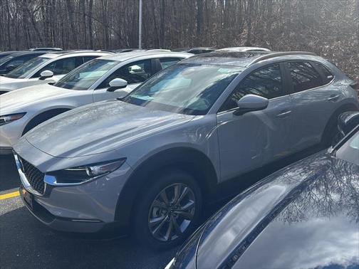 2025 Mazda CX-30 Preferred