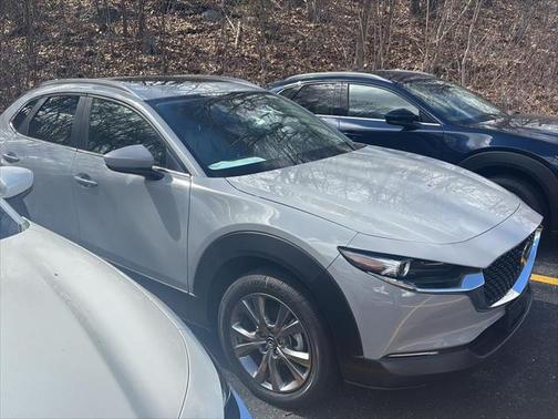 2025 Mazda CX-30 Preferred
