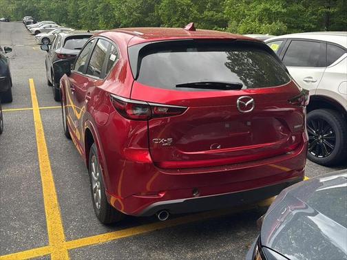 2025 Mazda CX-5 2.5 S Preferred