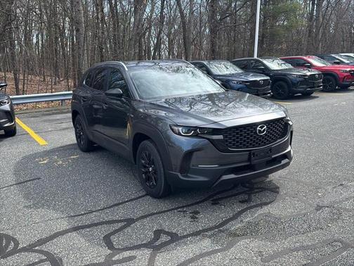2025 Mazda CX-50 Hybrid Preferred Package