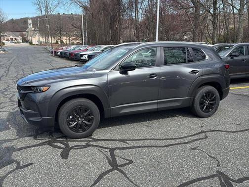 2025 Mazda CX-50 Hybrid Preferred Package