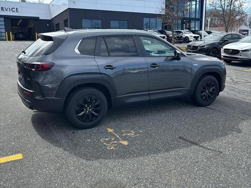 2025 Mazda CX-50 Hybrid Preferred Package
