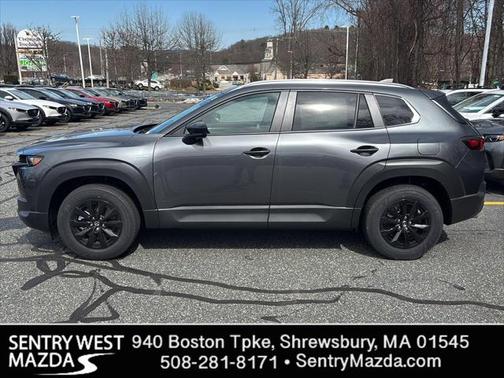 2025 Mazda CX-50 Hybrid Preferred Package