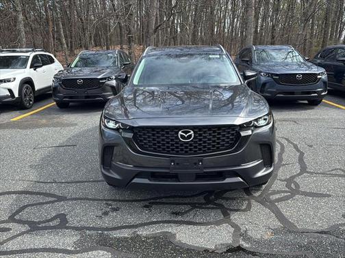 2025 Mazda CX-50 Hybrid Preferred Package