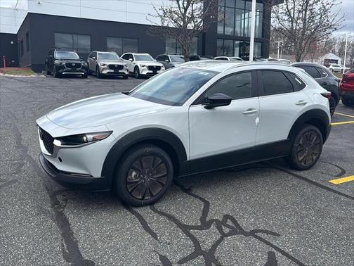 2025 Mazda CX-30 Select