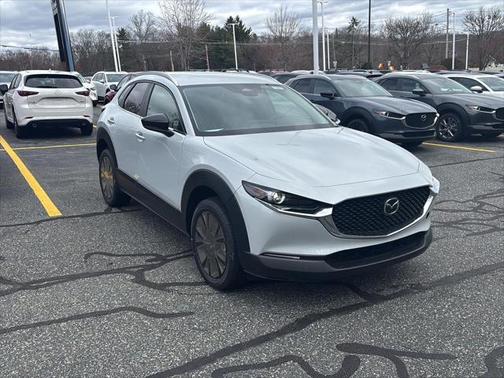 2025 Mazda CX-30 Select
