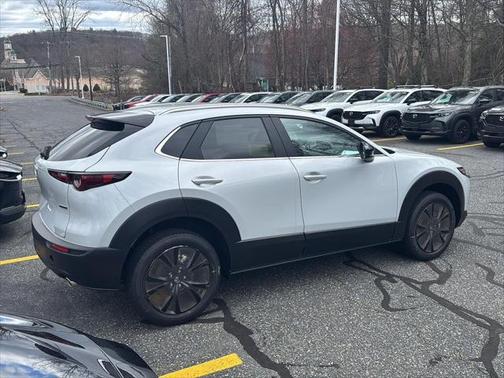 2025 Mazda CX-30 Select